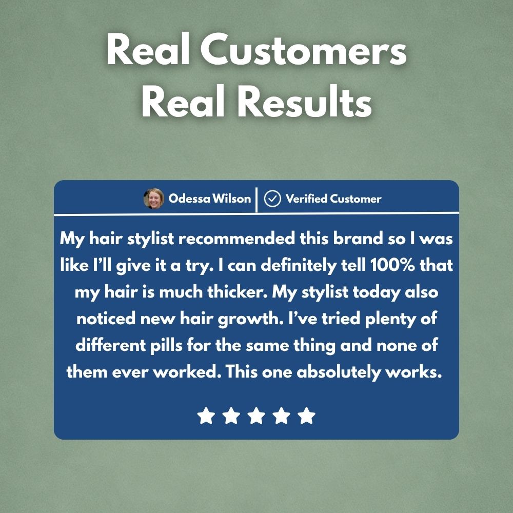 Origin Labs™ - Women's Hair Growth Serum