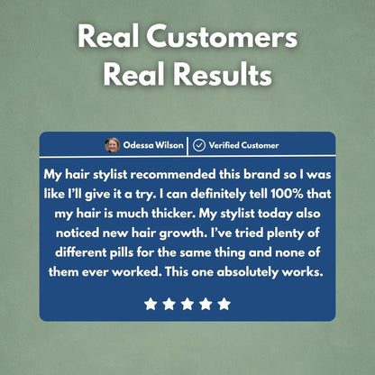 Origin Labs™ - Women's Hair Growth Serum