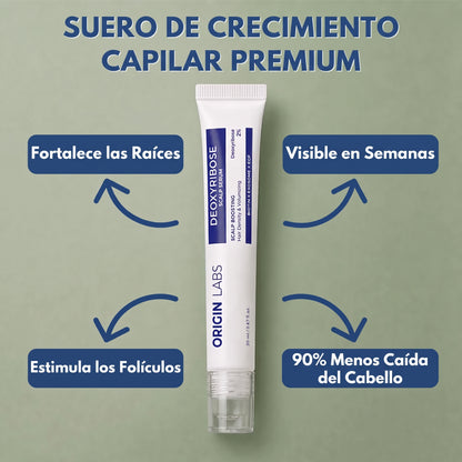 Origin Labs™ - Sérum Para El Cabello