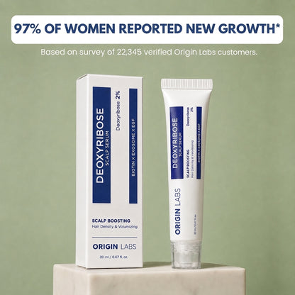 Origin Labs™ - Women's Hair Growth Serum