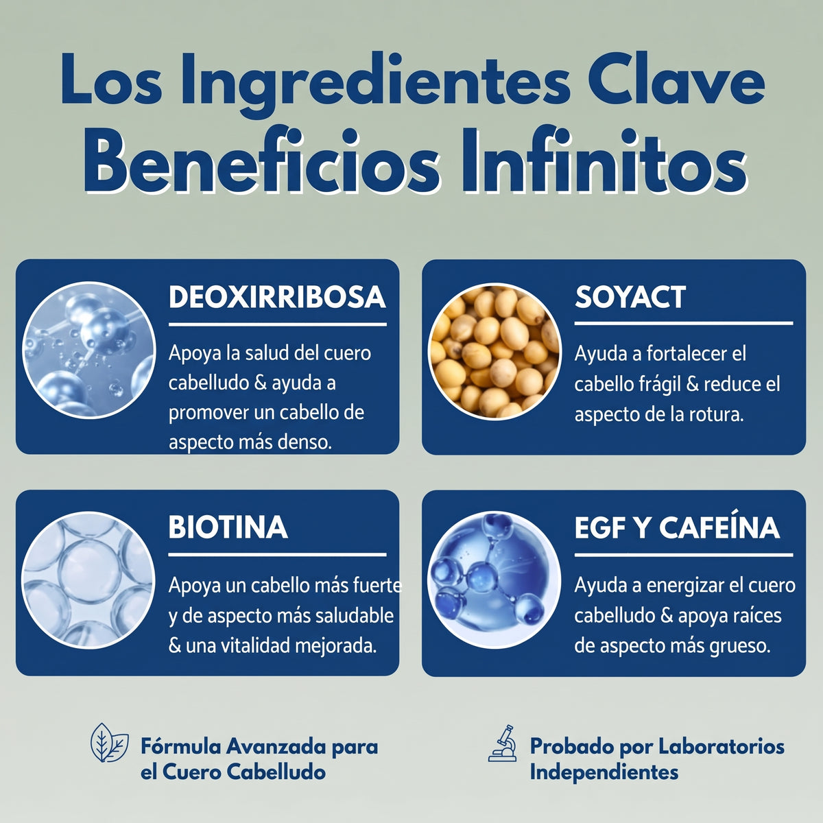 Origin Labs™ - Sérum Para El Cabello