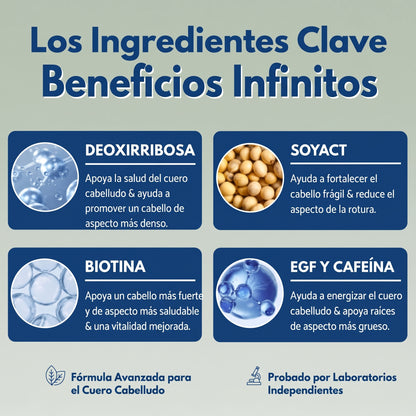 Origin Labs™ - Sérum Para El Cabello